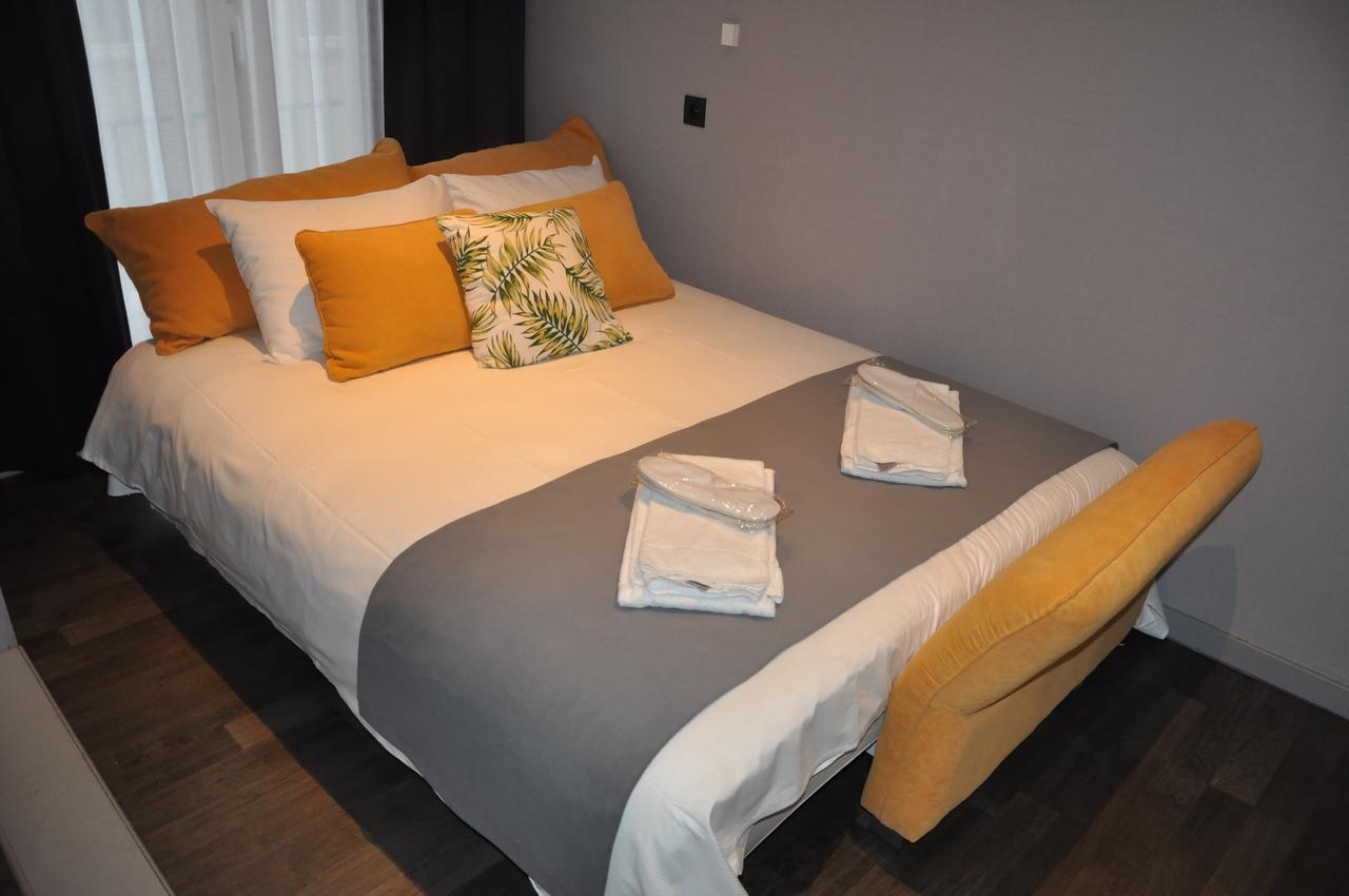 Hotel Acacia بلانكنبرخ المظهر الخارجي الصورة