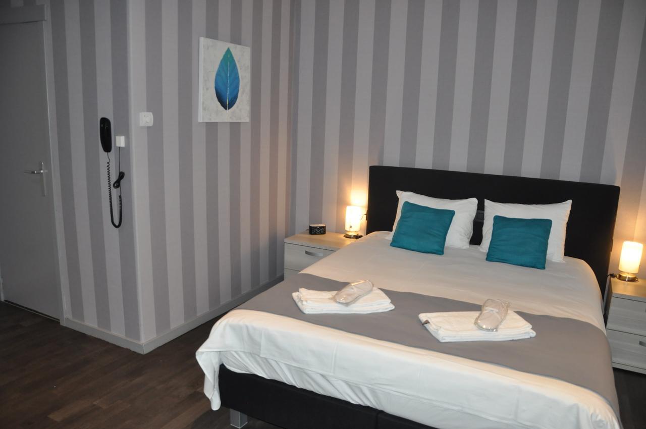 Hotel Acacia بلانكنبرخ المظهر الخارجي الصورة